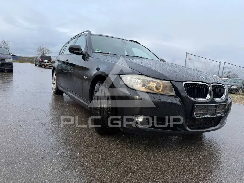 2008 BMW 320