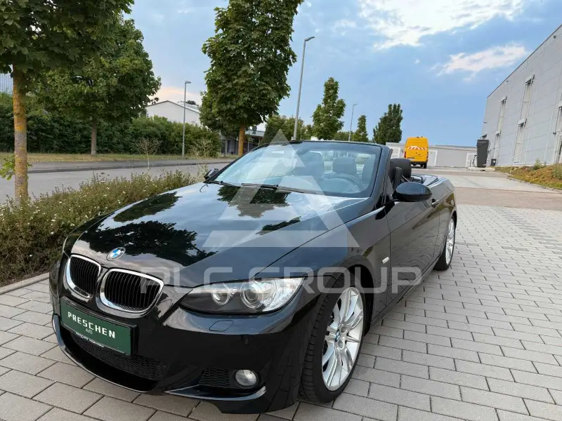 2008 BMW 320