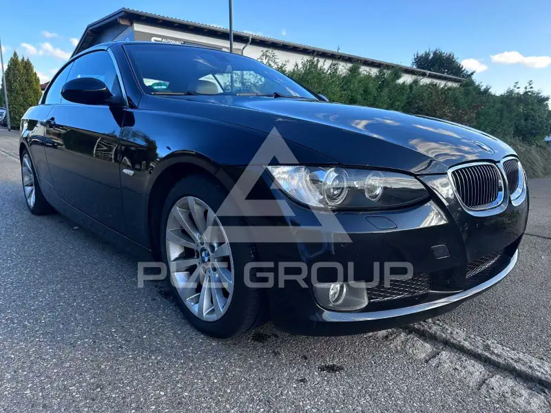 2008 BMW 320