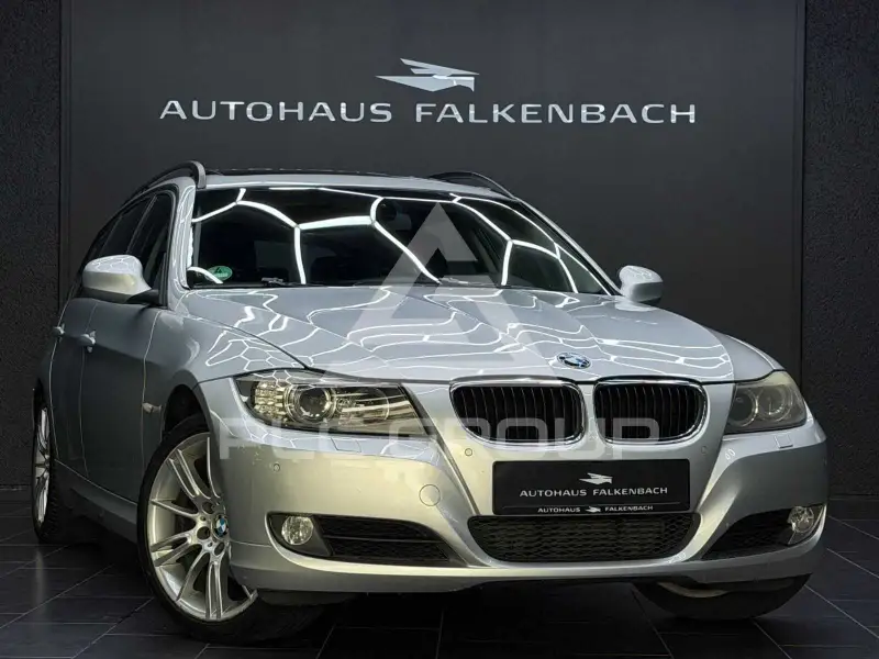 2008 BMW 320
