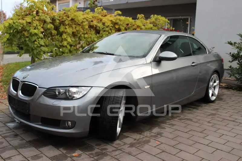 2008 BMW 320