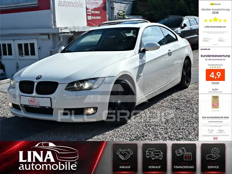 2008 BMW 320