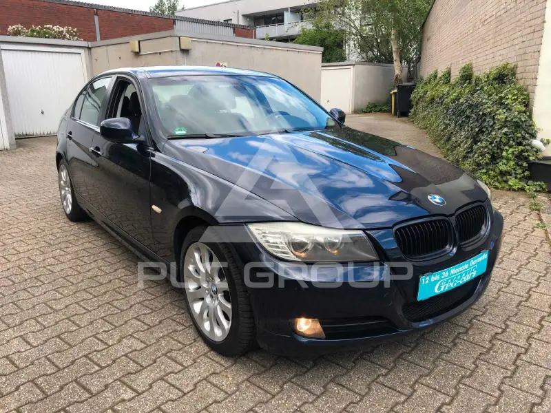 2008 BMW 320