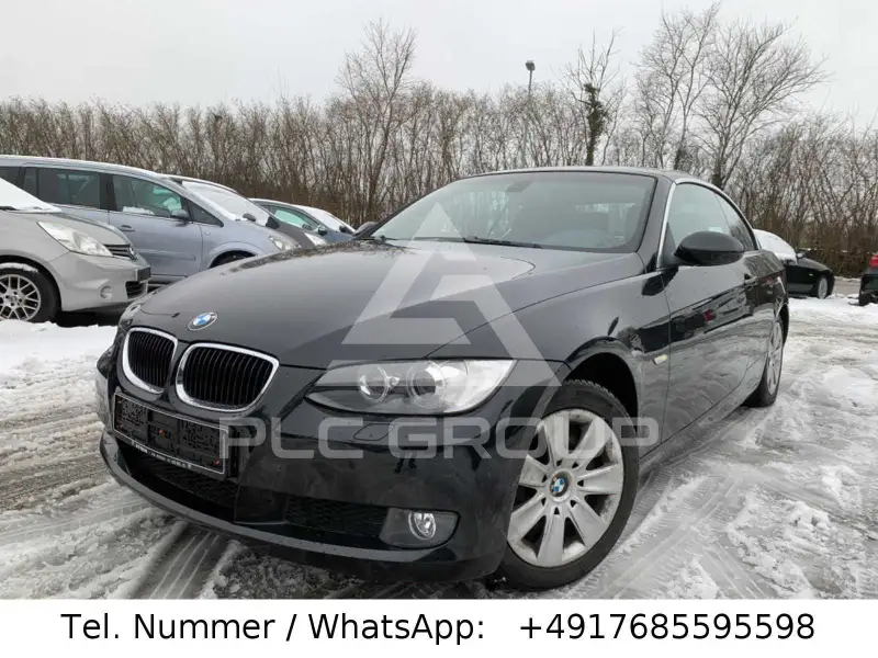 2008 BMW 320