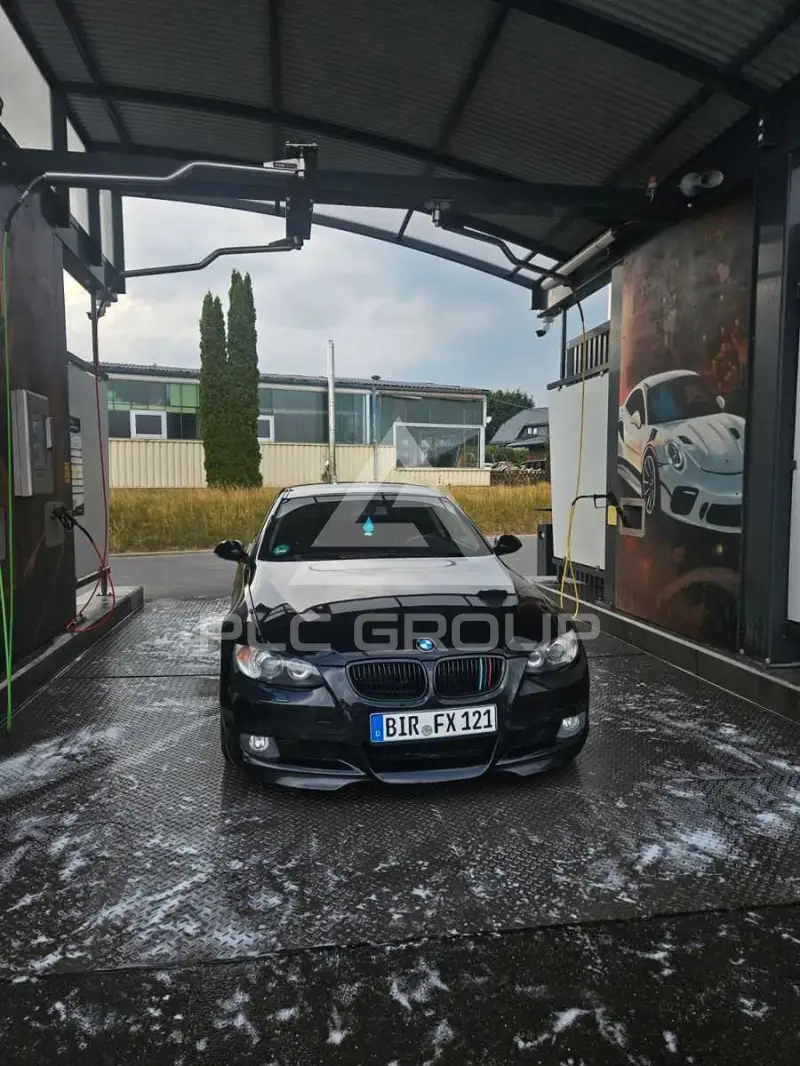 2008 BMW 320