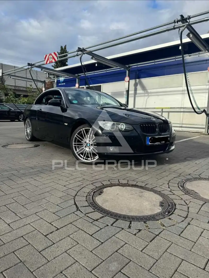 2008 BMW 320
