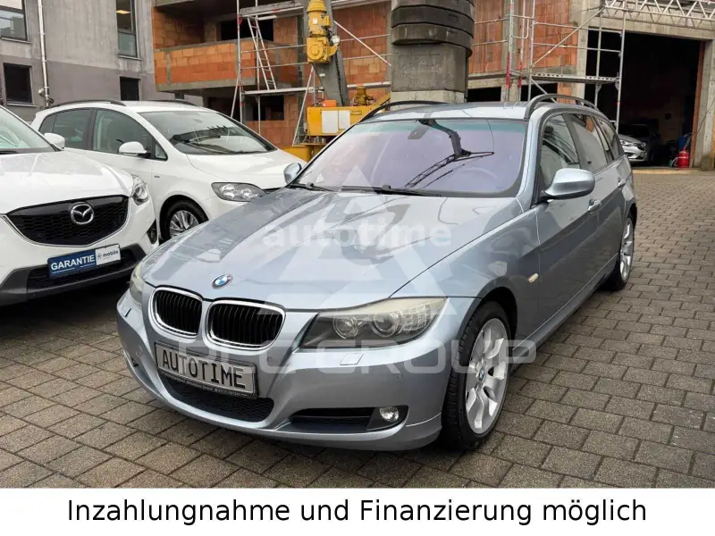 2008 BMW 320