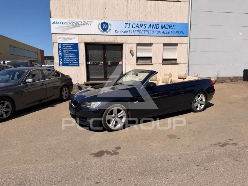 2008 BMW 320