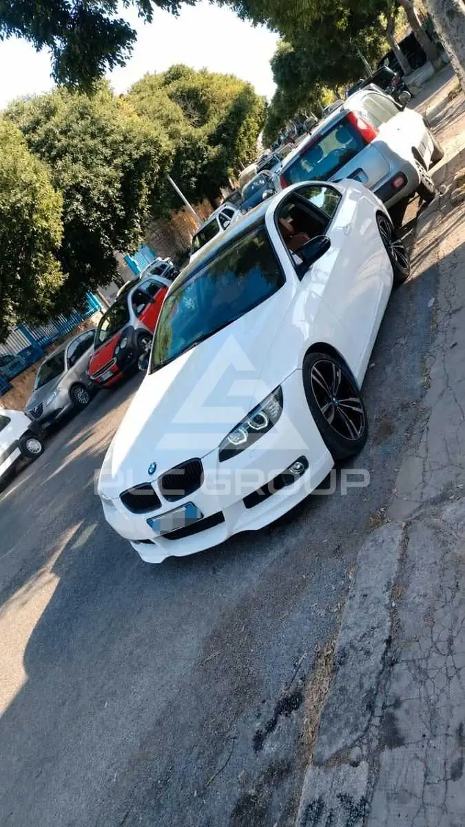 2008 BMW 320