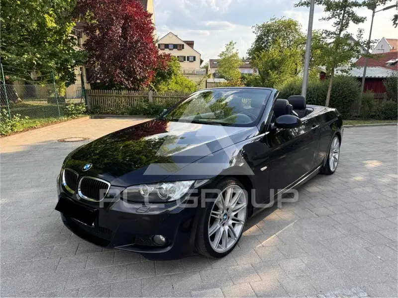 2008 BMW 320