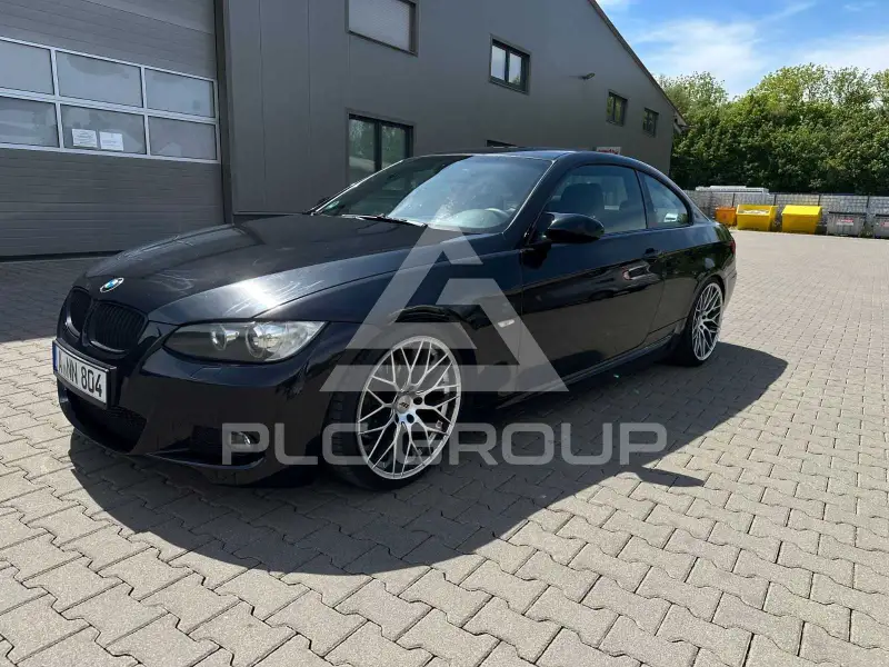 2008 BMW 320