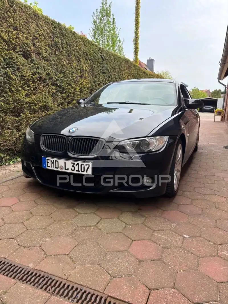 2008 BMW 320