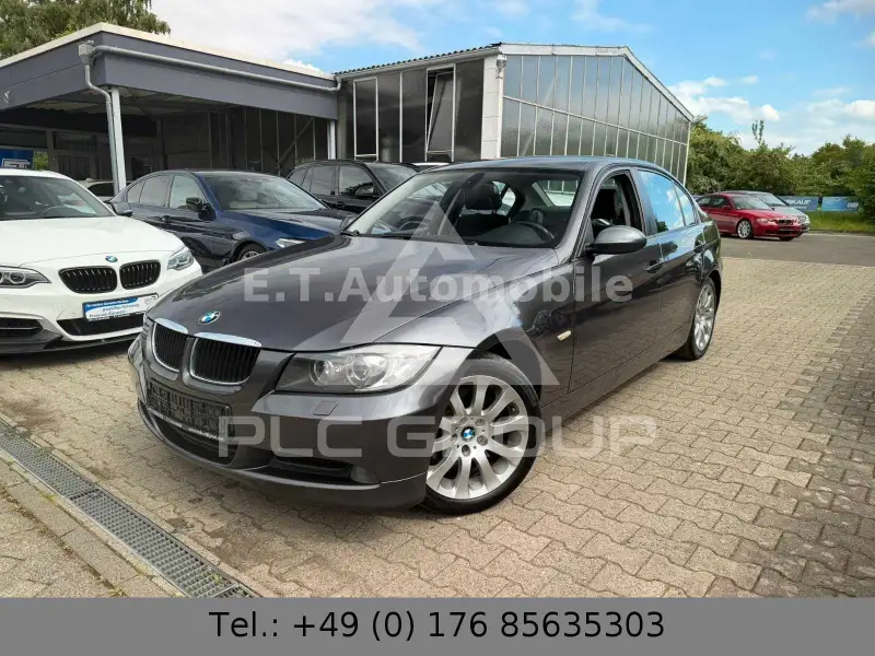 2008 BMW 320
