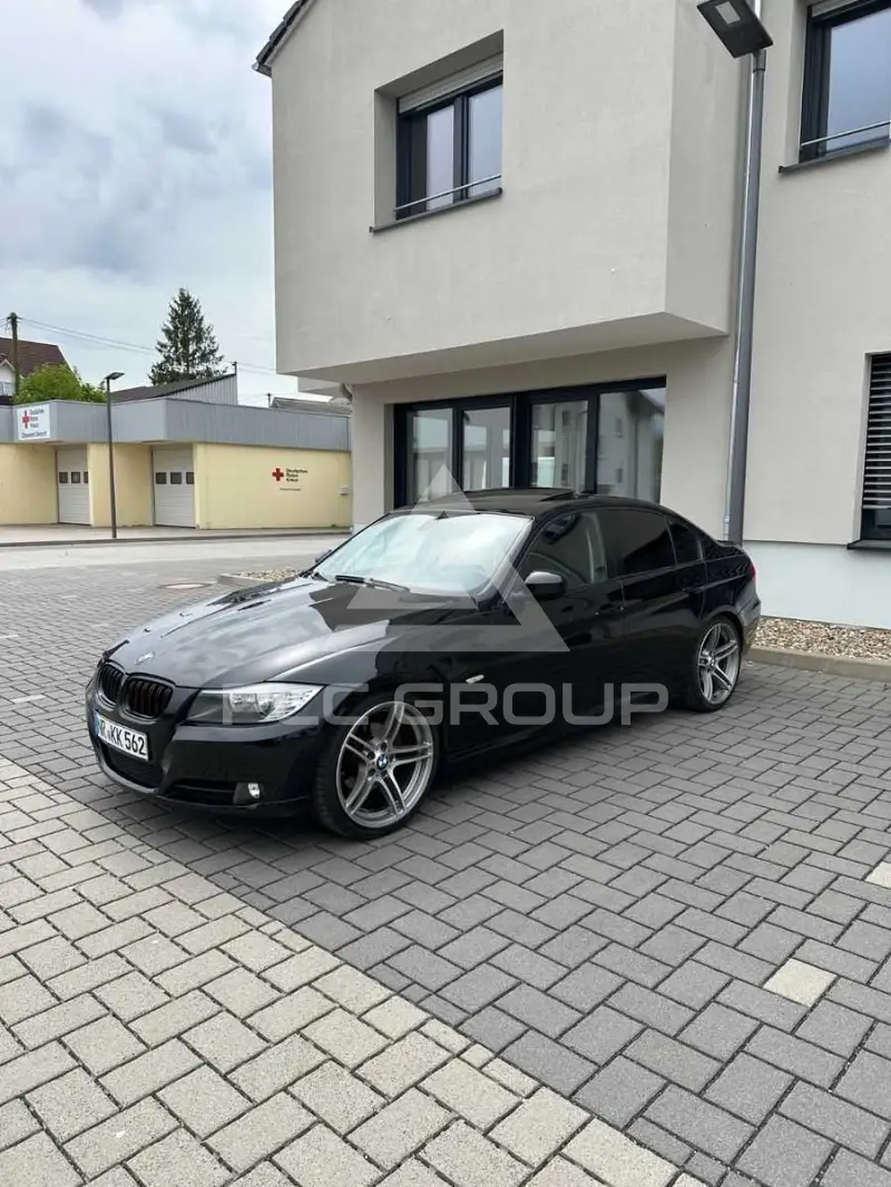 2008 BMW 320
