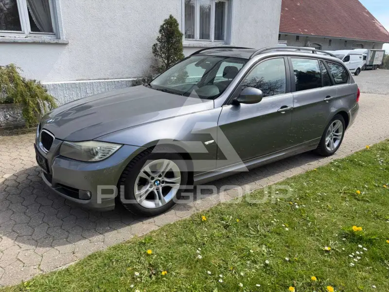 2008 BMW 320