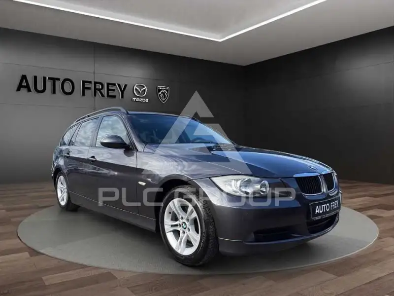 2008 BMW 320