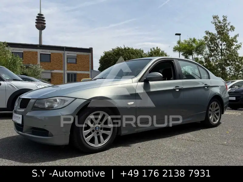 2008 BMW 320