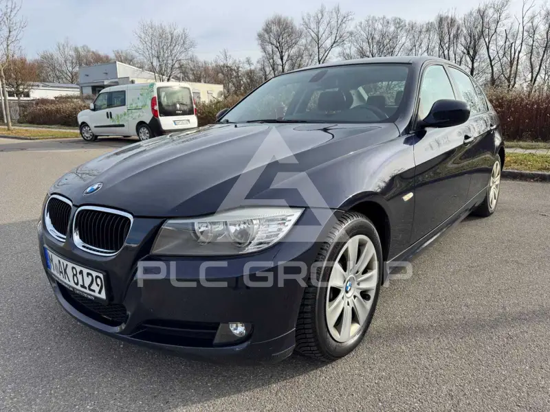 2008 BMW 320
