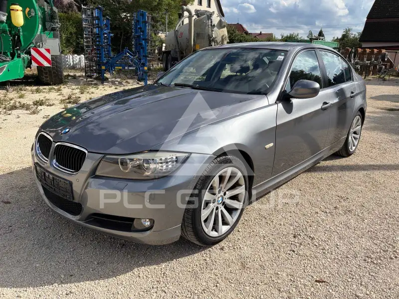 2008 BMW 320