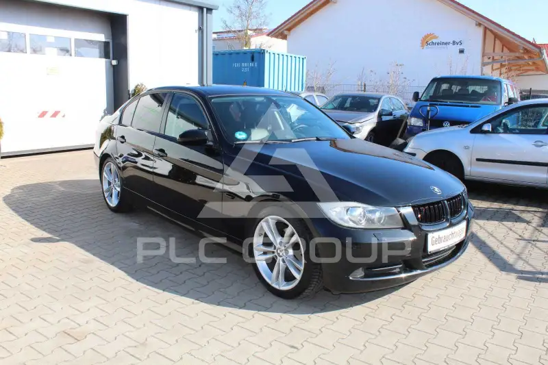 2008 BMW 320