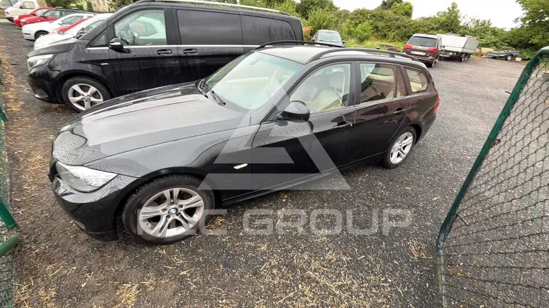 2008 BMW 320