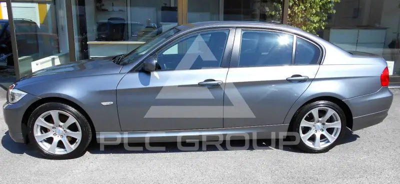 2008 BMW 320