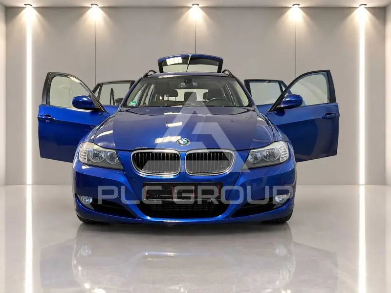 2008 BMW 320