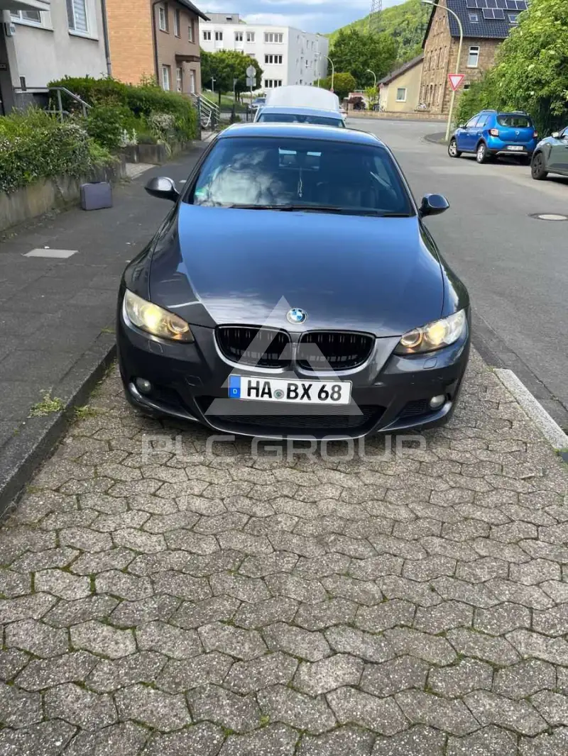 2008 BMW 320