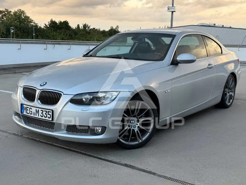 2008 BMW 335