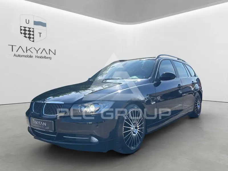2008 BMW 335