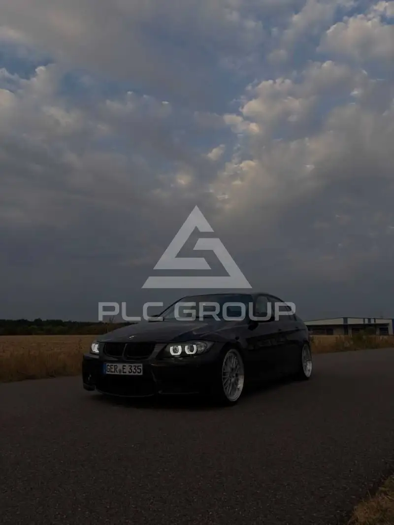 2008 BMW 335