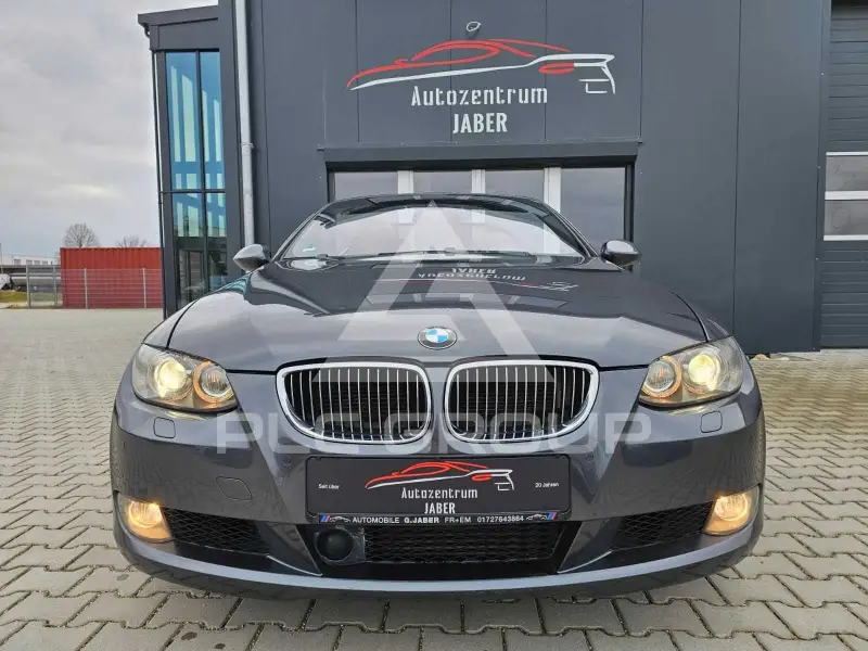2008 BMW 335