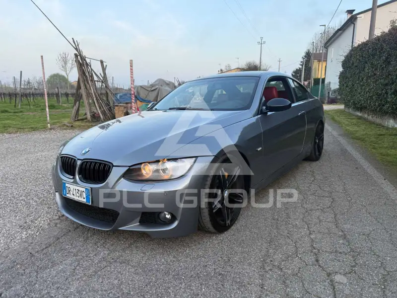 2008 BMW 335