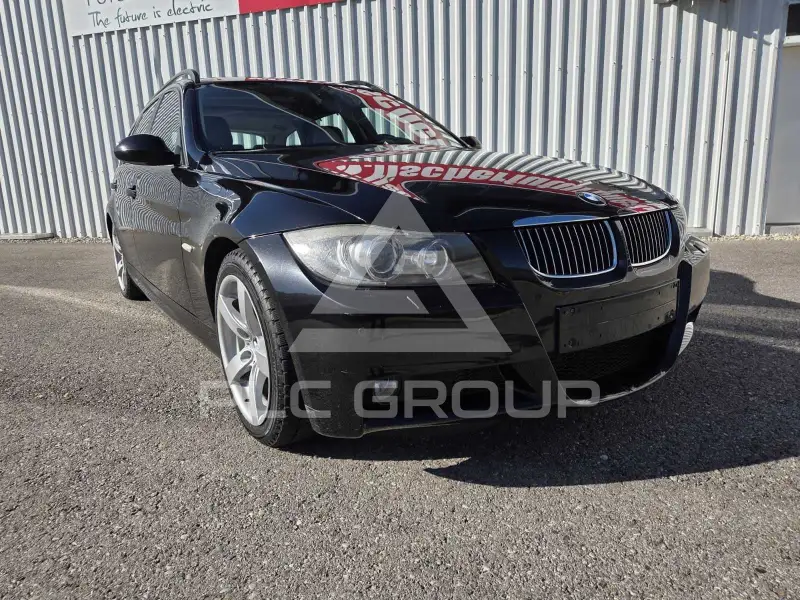 2008 BMW 335