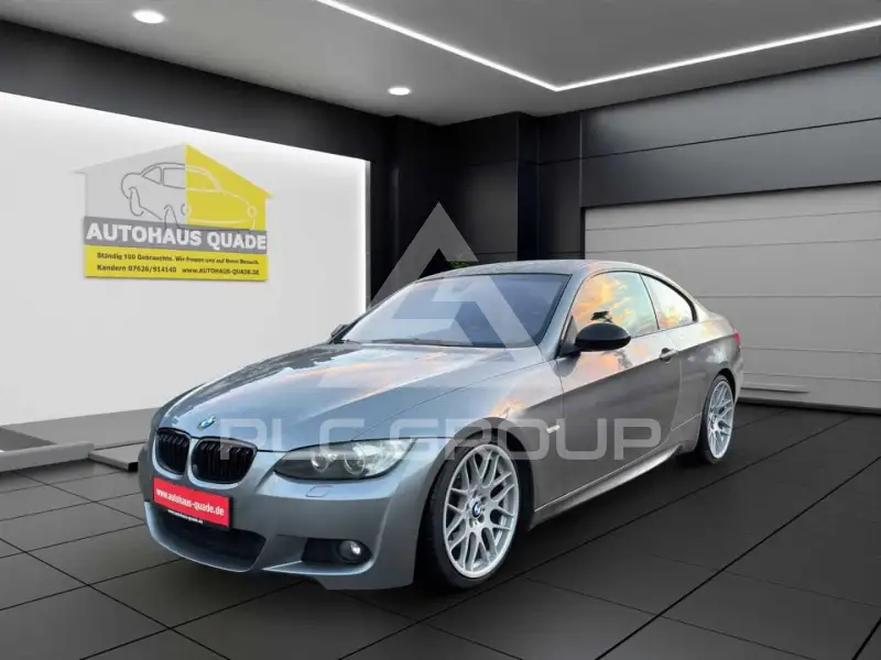 2008 BMW 335