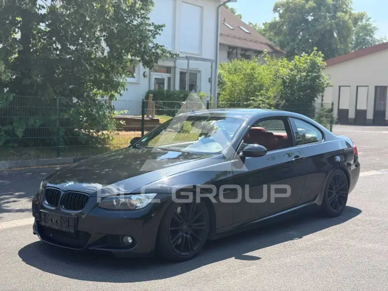 2008 BMW 335