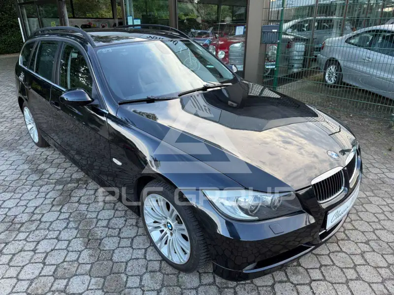 2008 BMW 335