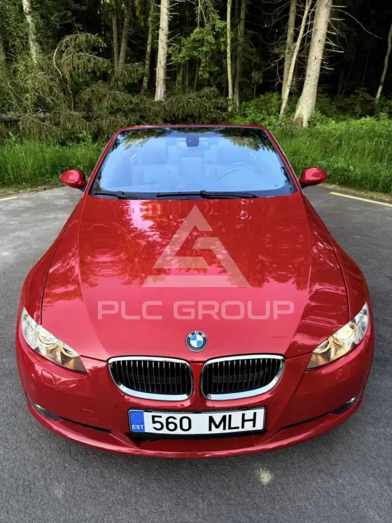 2008 BMW 335
