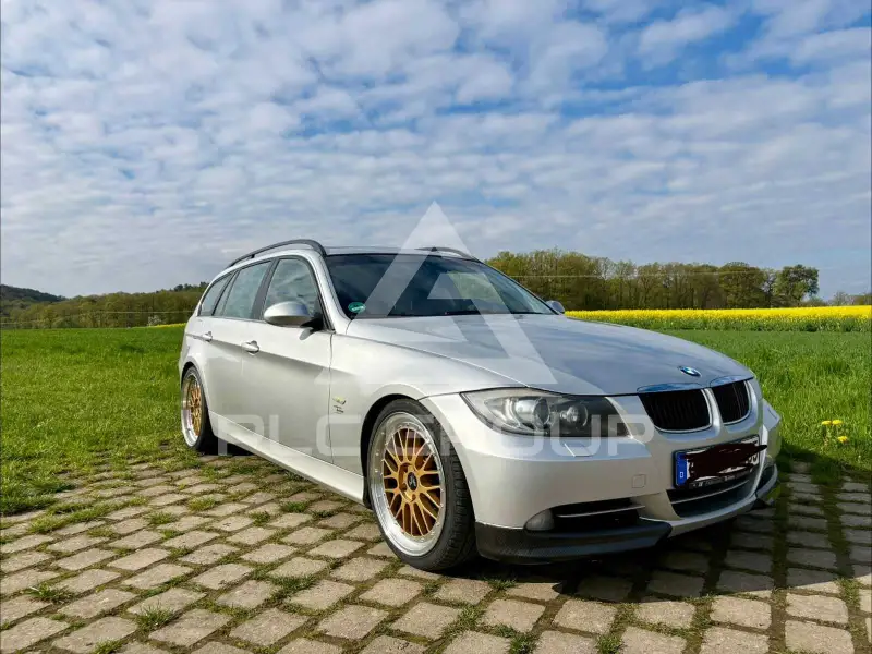 2008 BMW 335