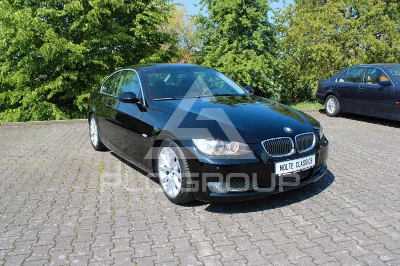 2008 BMW 335