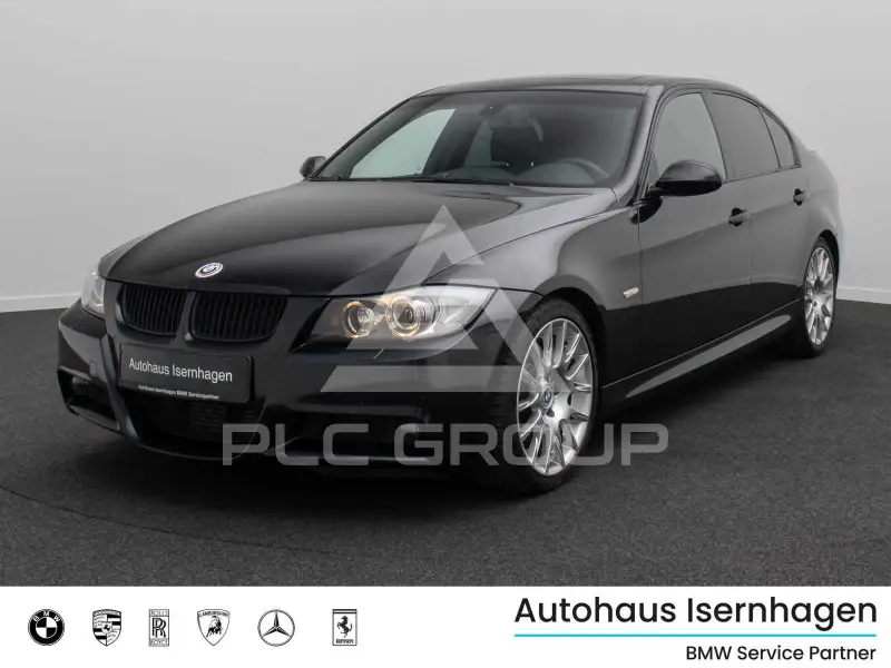 2008 BMW 335