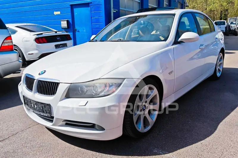 2008 BMW 335