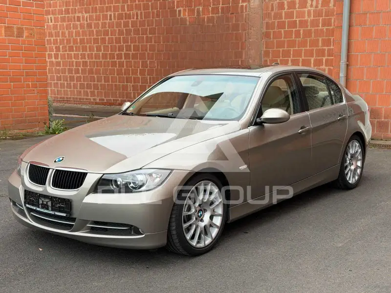 2008 BMW 335
