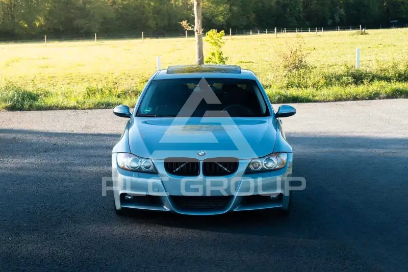 2008 BMW 335