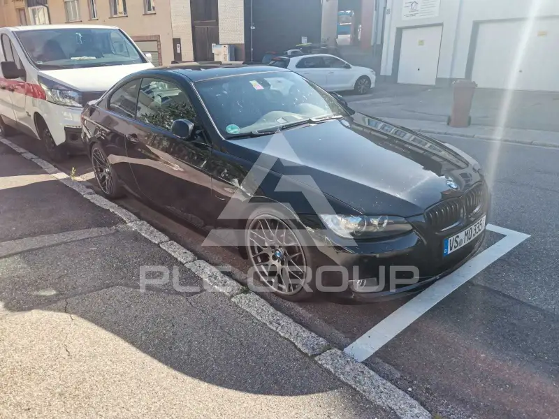 2008 BMW 335