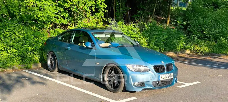 2008 BMW 335