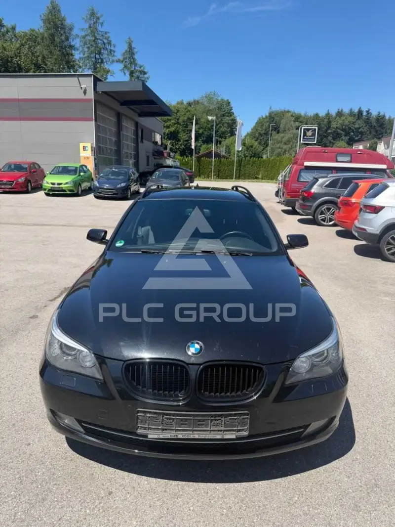 2008 BMW 535