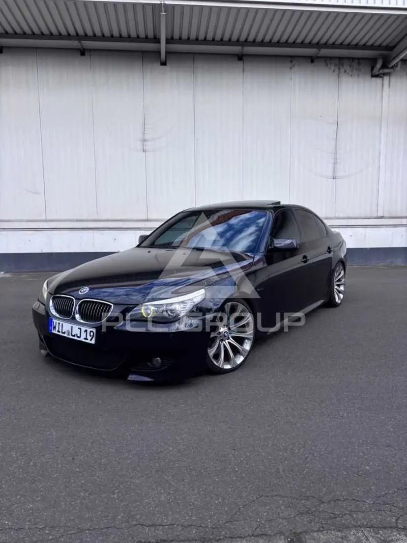 2008 BMW 535