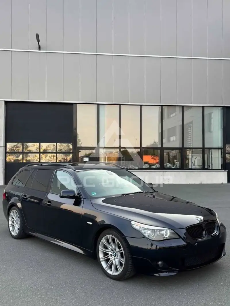 2008 BMW 535
