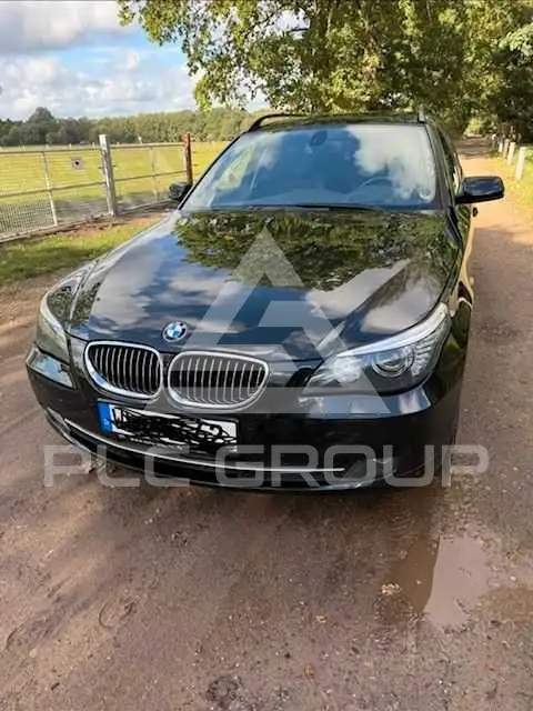 2008 BMW 535